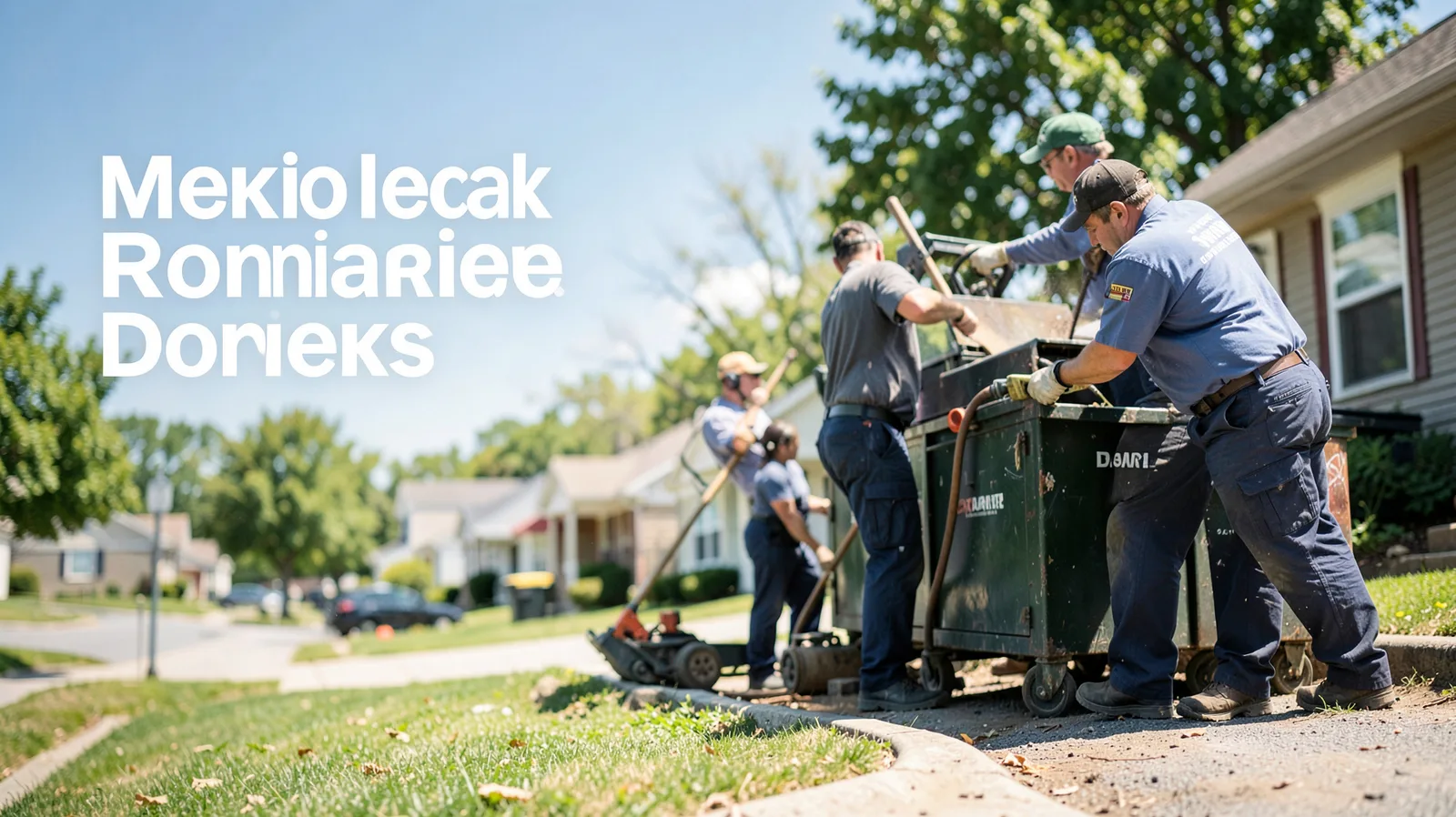 Garbage Disposal Repair in Kipton, OH near me
